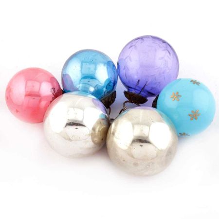 Set of 6 Pieces Christmas Ornament